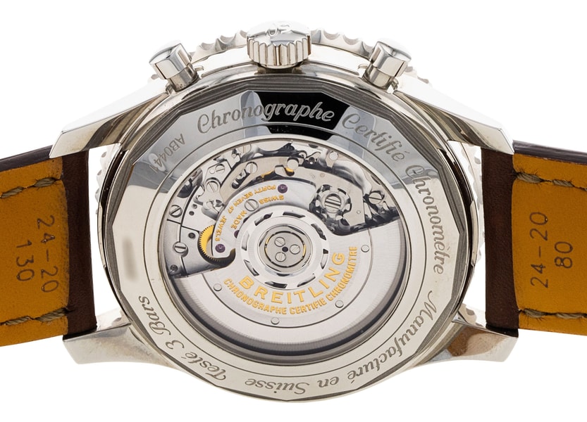 Breitling Navitimer GMT AB0441